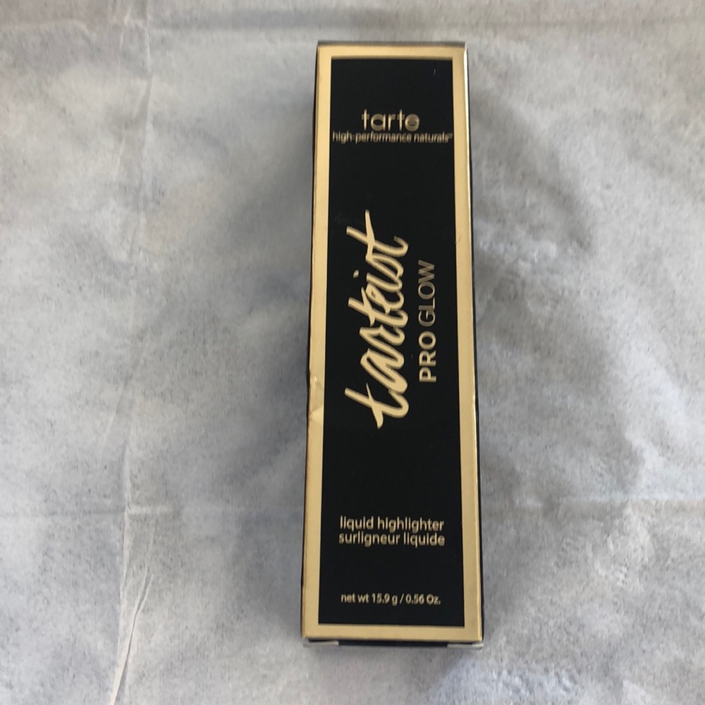 Tarte pro glow liquid highlighter